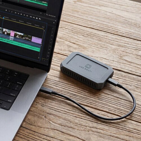 Oyen Digtal U35 Bolt+ USB-C (USB4) Rugged NVMe SSD 4TB