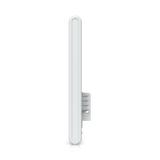 Ubiquiti UniFi U6 Pro WiFi 6 Dual-Band Access Point with IPX6 weatherproofing dual Gigabit Ethernet PoE and 350+ client support