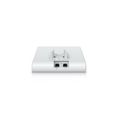 Ubiquiti UniFi U6 Pro WiFi 6 Dual-Band Access Point with IPX6 weatherproofing dual Gigabit Ethernet PoE and 350+ client support