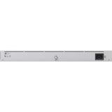 Ubiquiti UniFi Cable Internet Modem Multi-Gigabit High-Speed Connectivity with DOCSIS 3.1 2.5GbE RJ45 port 1U rack mount design and Bluetooth v4.1