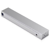 Ubiquiti UniFi Cable Internet Modem Multi-Gigabit High-Speed Connectivity with DOCSIS 3.1 2.5GbE RJ45 port 1U rack mount design and Bluetooth v4.1