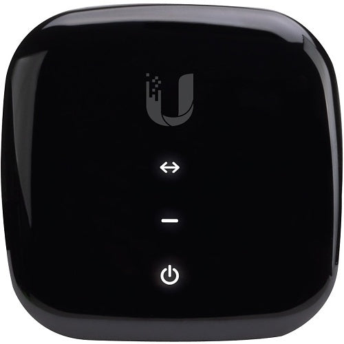 Ubiquiti UniFi Active Ethernet Adapter Fiber Extender 1 Gbps with SFP port and GbE RJ45 port