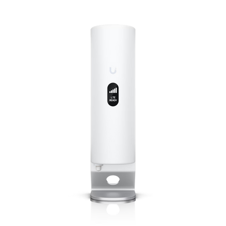 Ubiquiti UniFi LTE Backup Pro for 4G Failover Solution with AT&T BYO SIM PoE power RP-SMA antenna port and 1.54 inch display