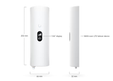 Ubiquiti UniFi LTE Backup failover router with LTE Category 4 radio PoE Plus power nano SIM and UniFi gateway support for Reliable LTE Failover