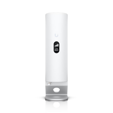 Ubiquiti UniFi LTE Backup failover router with LTE Category 4 radio PoE Plus power nano SIM and UniFi gateway support for Reliable LTE Failover
