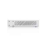 Ubiquiti UniFi Switch 8 150W PoE + Compact Gigabit Switch with 8 RJ45 ports 2 SFP ports 130W PoE budget and fanless design