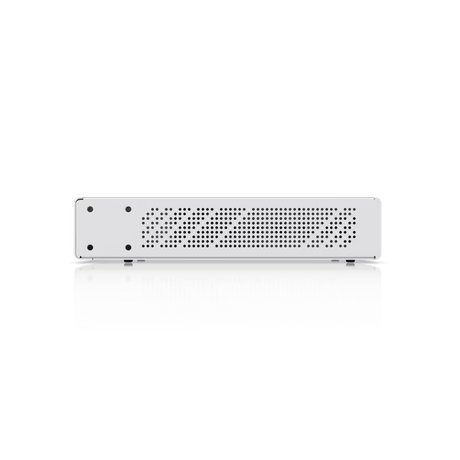 Ubiquiti UniFi Switch 8 150W PoE + Compact Gigabit Switch with 8 RJ45 ports 2 SFP ports 130W PoE budget and fanless design
