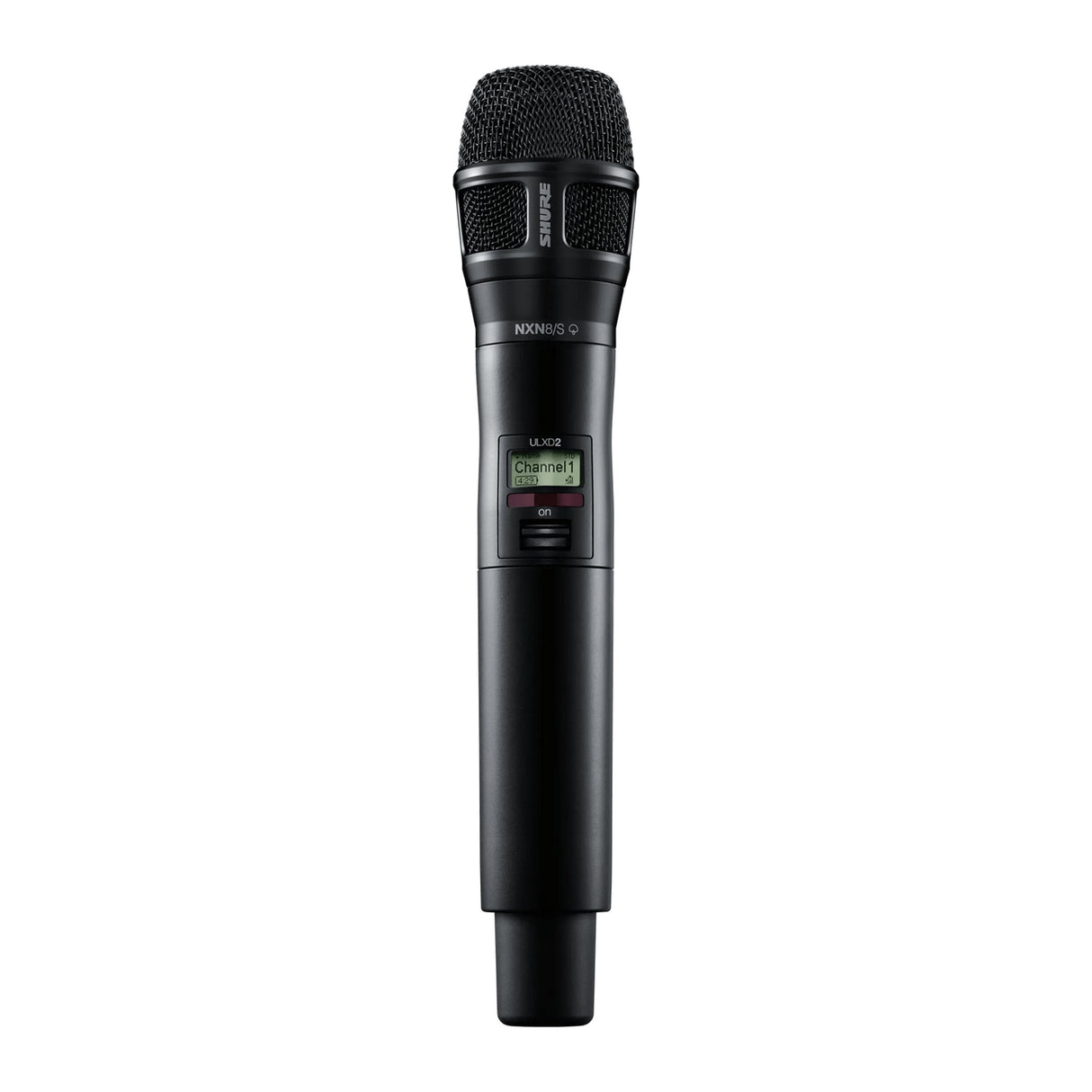 Shure ULXD2/N8S Supercardioid Handheld Wireless Microphone Transmitter