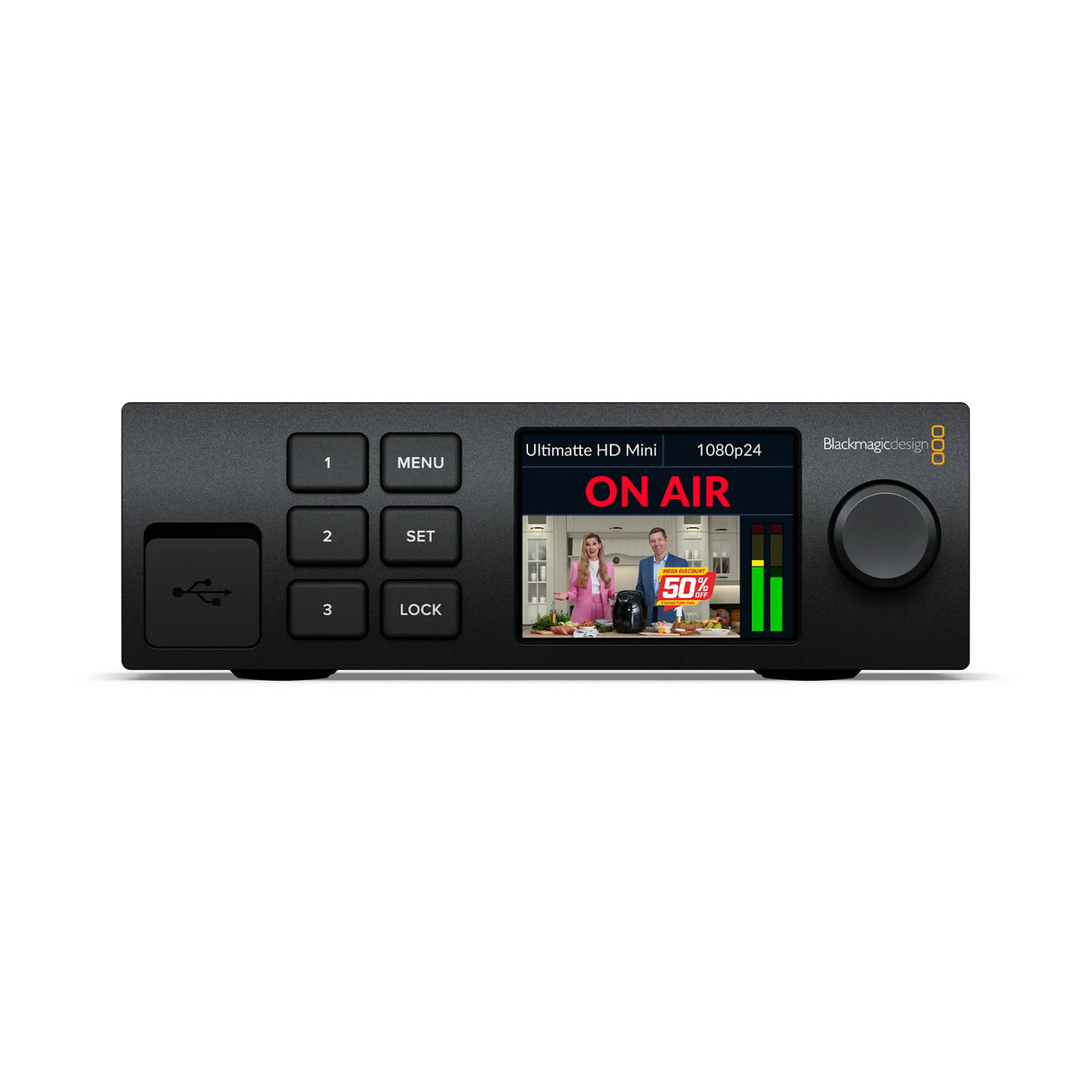 Blackmagic Design Ultimatte 12 HD Mini Advanced Real Time Keyer (Used)
