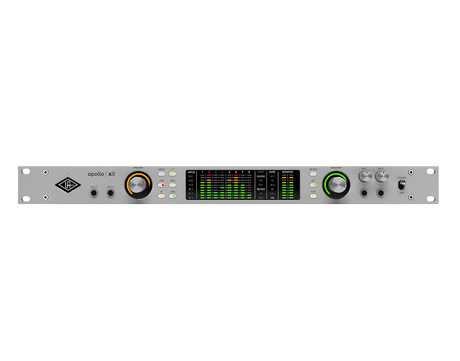 Universal Audio Apollo x8 Gen 2 Studio+ Thunderbolt 3 Audio Interface