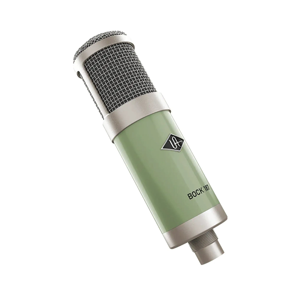 Universal Audio Bock 187 FET Large Diaphragm Condenser Microphone
