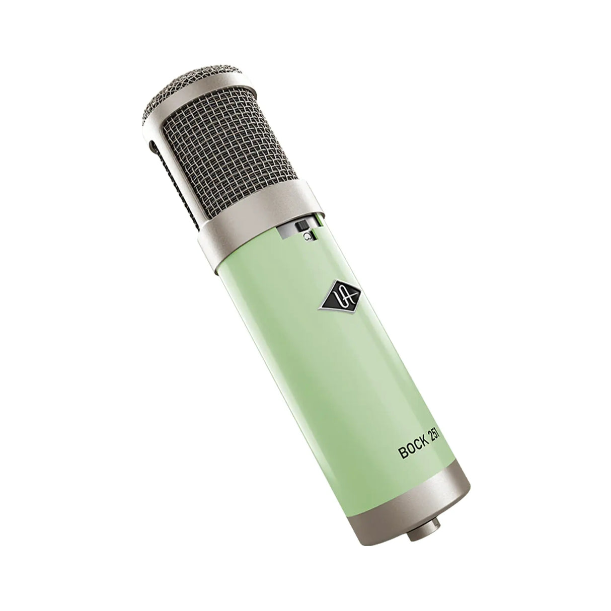 Universal Audio Bock 251 Large Diaphragm Tube Condenser Microphone