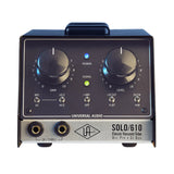 Universal Audio SOLO/610 Classic Tube Preamplifier and DI Box