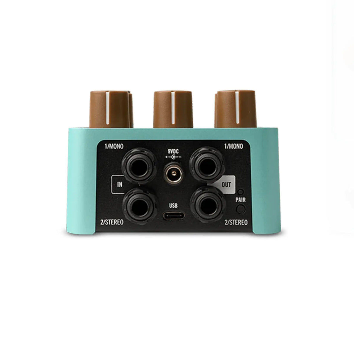 Universal Audio UA‑DEL‑VERB  UAFX Del-Verb Ambience Companion Pedal