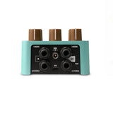 Universal Audio UA‑DEL‑VERB  UAFX Del-Verb Ambience Companion Pedal
