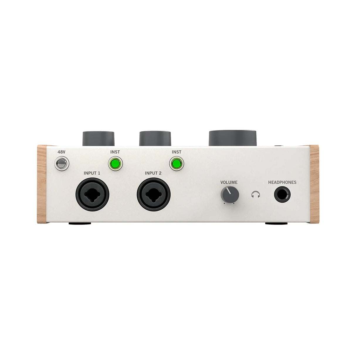 Universal Audio Volt 276 Studio Pack USB Audio Interface, 2-In/2-out