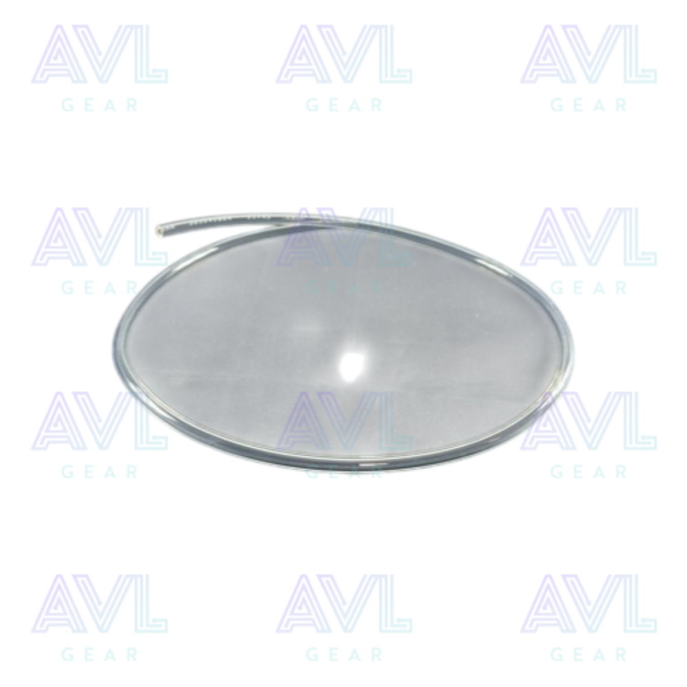 CHAUVET PTGQTYG008 HURRICANE1600 Cap Assembly (BOM#21)