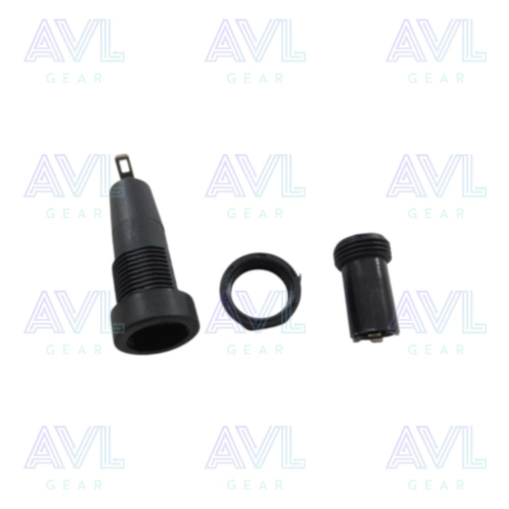 CHAUVET PTGR144FUSE020 H1000 Panel Mount Fuse Holder 5*20/10A/Ul Certification (Bom#8)