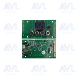 Eliminator Lighting Z010881 WL-109 REV B 20230414 MAIN PCB FOR MEGA HEX