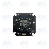 Eliminator Lighting Z010882 WL-110 REV C E511451 LED PCB FOR MEGA HEX