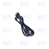 Eliminator Lighting Z100130 POWER CORD FOR VARIOUS UNITS (18AWG)