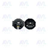 Eliminator Lighting Z162681MEG420 BODY HOUSING FOR MEGA HEX L