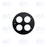 Eliminator Lighting Z163056 SOI LENS PRESS PLATE FOR MEGA HEX L PAR