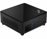 MSI - MSI Cubi 5 12M-086B Intel Core i3 Barebone Mini PC - CUBI512M086B