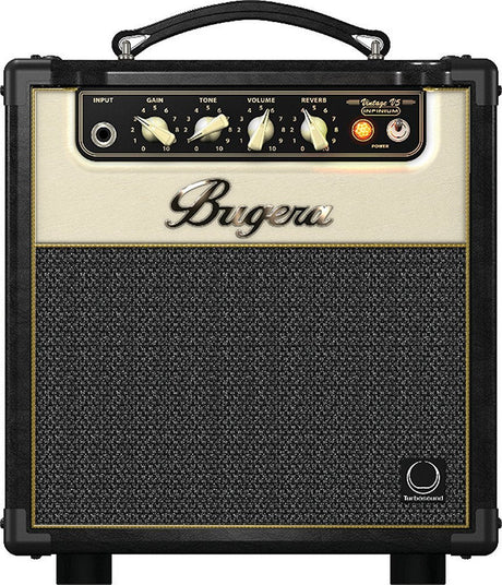 Bugera V5 Infinium 5W Class-A 1x8 Tube Guitar Combo Amplifier
