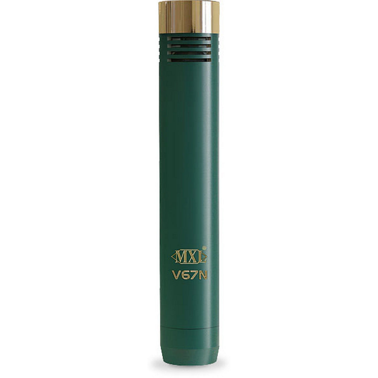 MXL V67N | Small Diaphragm Omni Cardioid Instrument Studio Microphone