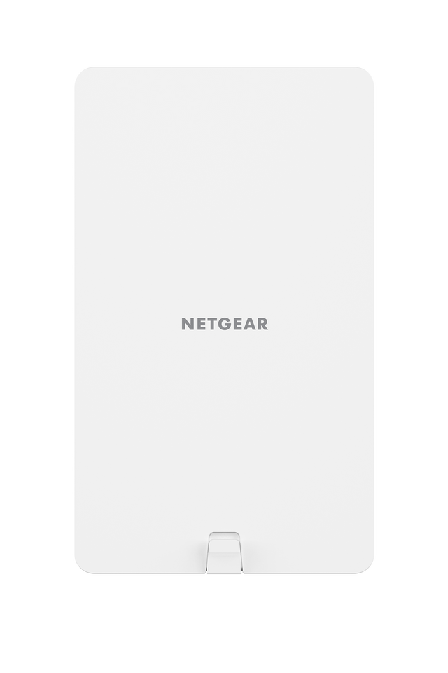 NETGEAR WAX608Y Insight Managed WiFi 6 AX1800 Dual-band Outdoor Access Point with Multi-Gig PoE