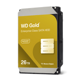 Western Digital - WD Gold WD261KRYZ 26TB Enterprise SATA Internal HDD - WD261KRYZ