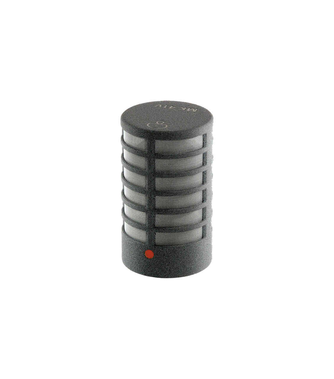 Schoeps MK 41VG Supercardioid Microphone Capsule with Lateral Pickup and Smooth Off Axis Response Matte Gray