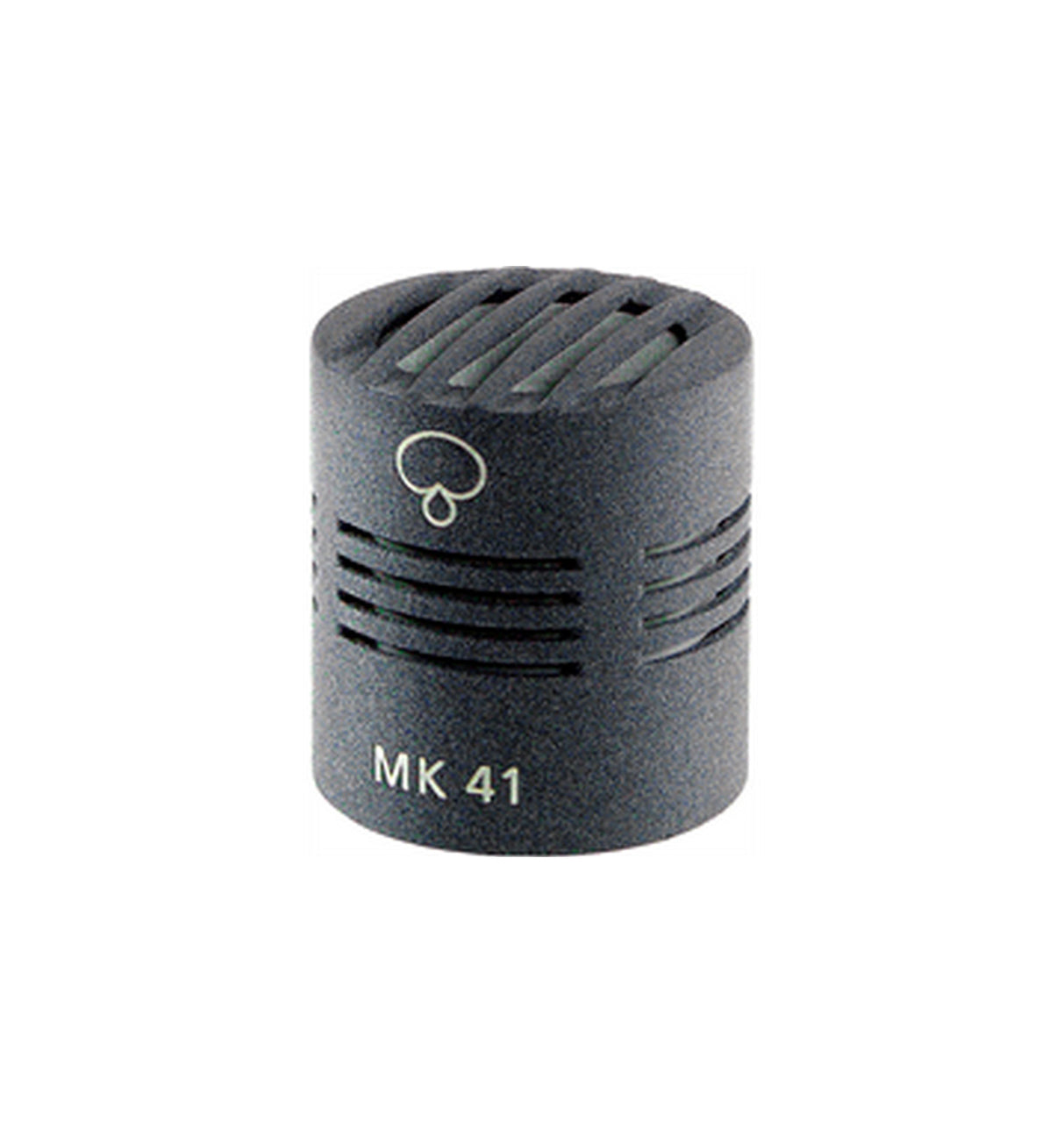 Schoeps MK 41G Supercardioid Microphone Capsule with Smooth Off Axis Response Matte Gray