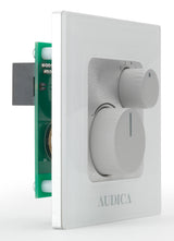 Audica WMC Wallmount Controller for MULTIzone