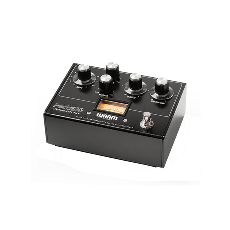 Warm Audio WA76-P Pedal76 Analog FET Compressor and DI Pedal