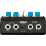Warm Audio WA-TOT Throne of Tone Dual-Sided Overdrive Pedal