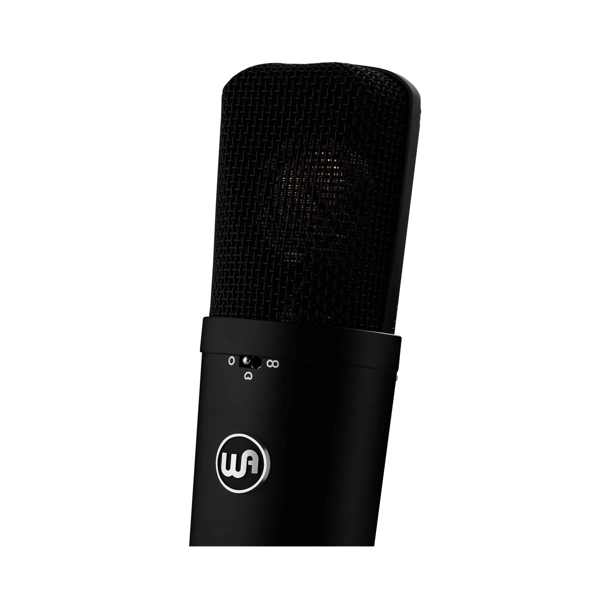 Warm Audio WA-87 R2 FET Condenser Microphone, Black