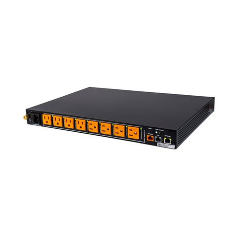 WattBox WB-900CH-SEC-IPVM-8 8-Outlet IP Power Conditioner