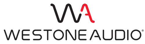 Westone UltraBaX T2 50-Inch Audio Cable for In-Ear Monitors