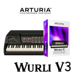 ARTURIA Wurli V3 - Soulful Electric Bite