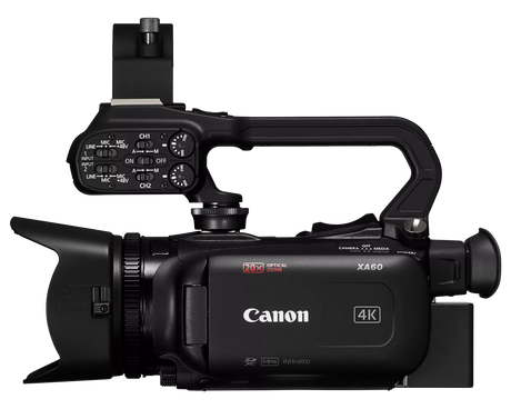 Canon XA60 Camcorder