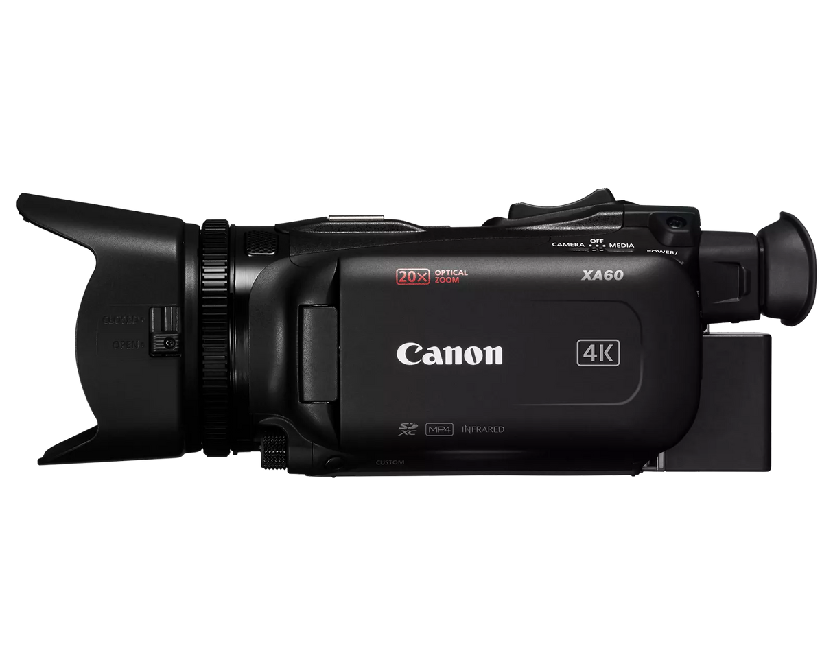Canon XA60 Camcorder