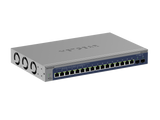 NETGEAR XS516TM 16-Port 10G/Multi-Gigabit Ethernet Smart Switch with 2 10G SFP+ Ports