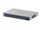 NETGEAR XS516TM 16-Port 10G/Multi-Gigabit Ethernet Smart Switch with 2 10G SFP+ Ports