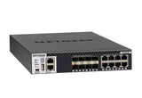 NETGEAR M4300 8X8F Managed Switch