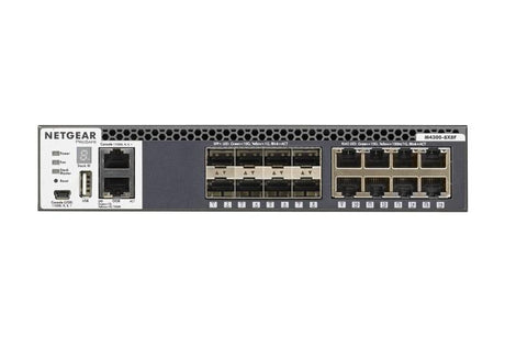 NETGEAR M4300 8X8F Managed Switch