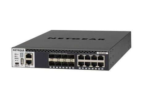NETGEAR M4300 8X8F Managed Switch