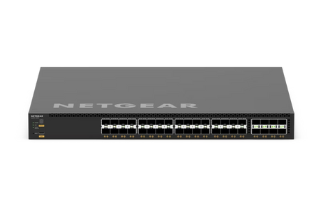 NETGEAR M4350 XSM4340FV 40-Port 32xSFP+ and 8xSFP28 25G Managed Switch