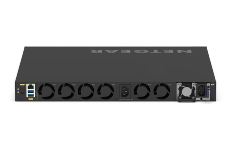 NETGEAR M4350 XSM4340FV 40-Port 32xSFP+ and 8xSFP28 25G Managed Switch